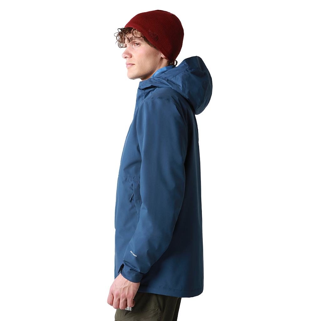 The North Face Men&#39;s Carto Triclimate Jacket Shady Blue / Federal Blue - Booley Galway