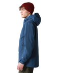 The North Face Men's Carto Triclimate Jacket Shady Blue / Federal Blue - Booley Galway