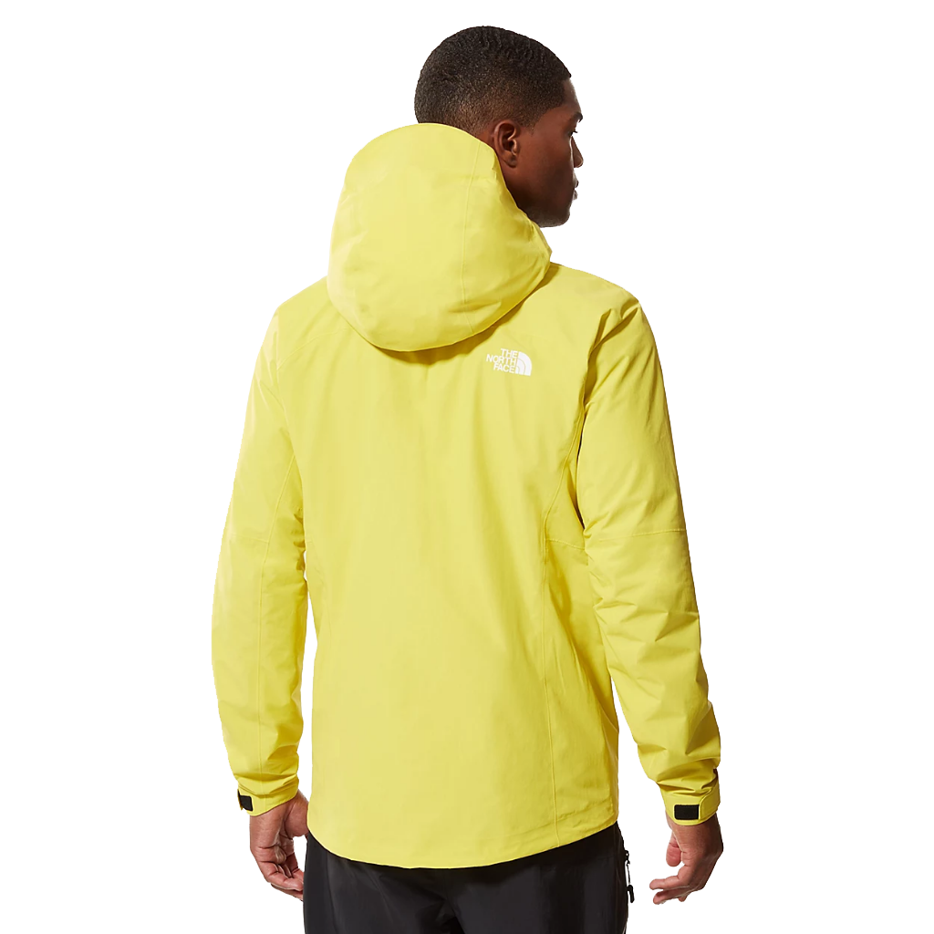 The North Face Men&#39;s Circadian 2.5l Jacket Acid Yellow - Booley Galway