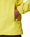 The North Face Men's Circadian 2.5l Jacket Acid Yellow - Booley Galway
