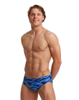 Funky Trunks Men's Classic Briefs So Swell - Booley Galway
