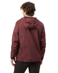 Tentree Men's Cloud Shell Jacket Fig - Booley Galway