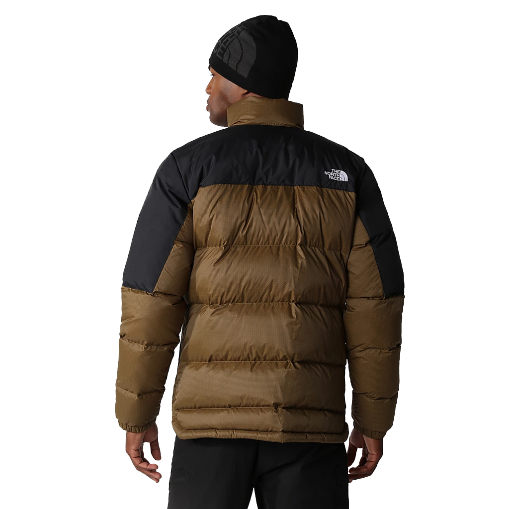 The North Face Men&#39;s Diablo Down Jacket Military Olive / TNF Black - Booley Galway