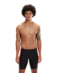 Speedo Men's Dive Jammer Black / Red - Booley Galway