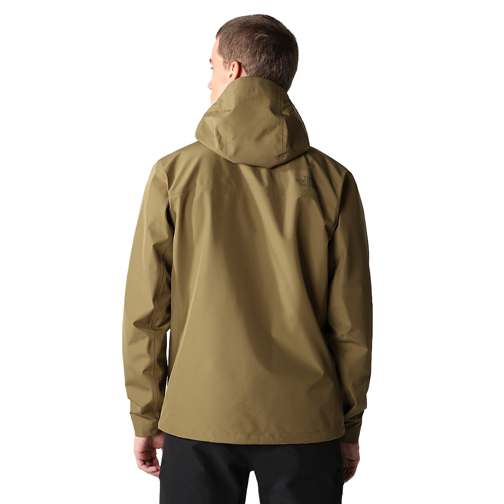The North Face Men&#39;s Dryzzle FutureLight Jacket Military Olive - Booley Galway