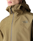 The North Face Men's Dryzzle FutureLight Jacket Military Olive - Booley Galway
