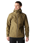 The North Face Men's Dryzzle FutureLight Jacket Military Olive - Booley Galway