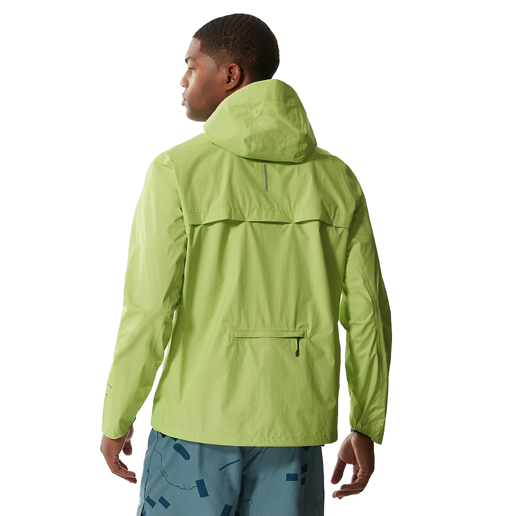 The North Face Men&#39;s First Dawn Packable Jacket Sharp Green - Booley Galway