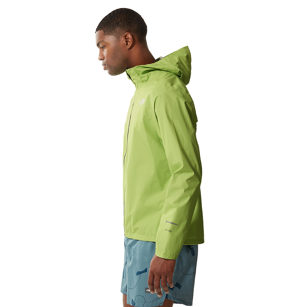 The North Face Men&#39;s First Dawn Packable Jacket Sharp Green - Booley Galway