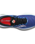 Saucony Men's Guide 15 Sapphire / Black - Booley Galway