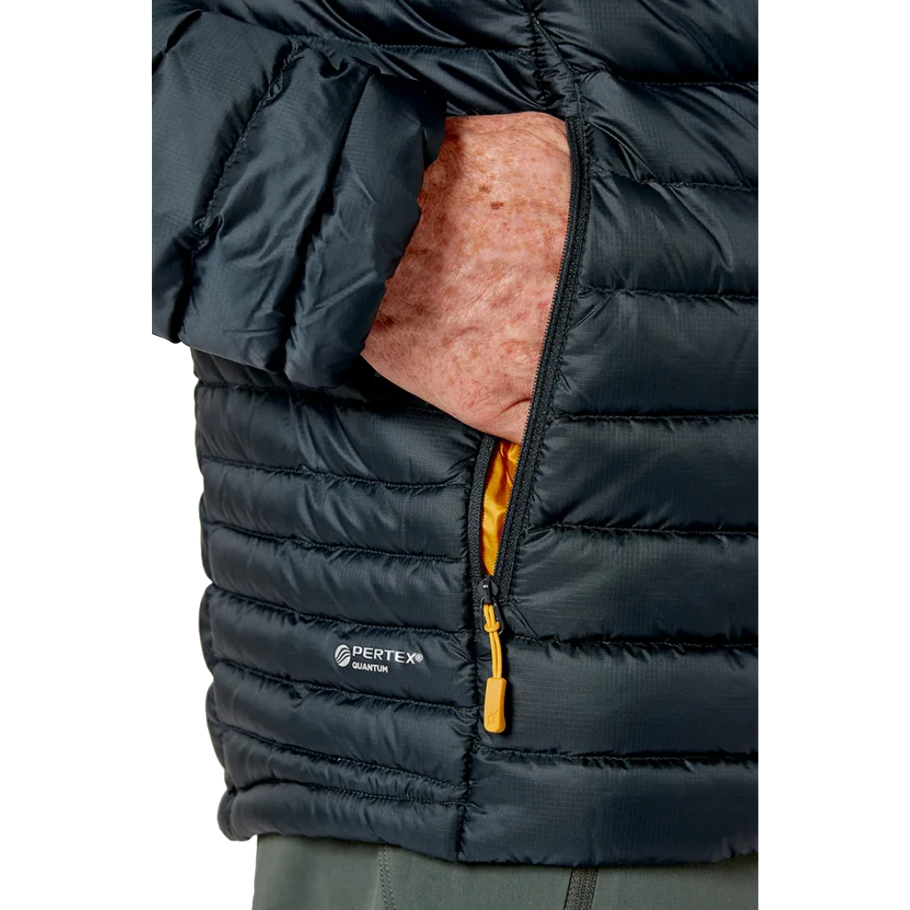 Rab Men&#39;s Microlight Alpine Jacket - Booley Galway