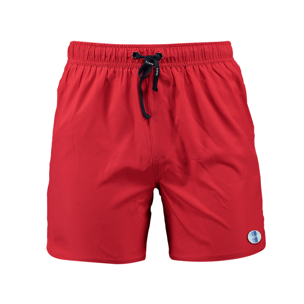 Barts Men&#39;s Orka Shorts Red - Booley Galway