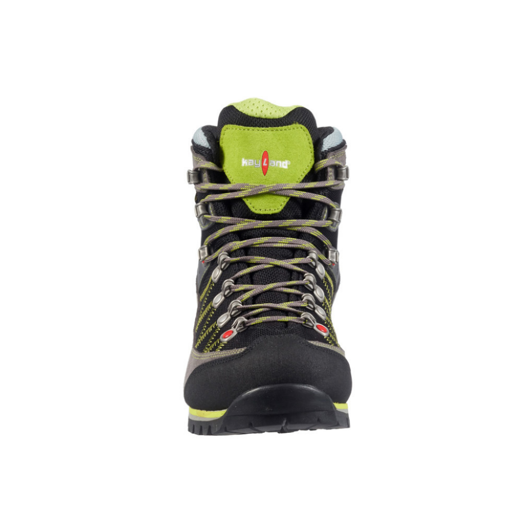 Kayland Men&#39;s Plume Micro GTX Grey / Lime - Booley Galway