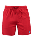 Barts Men's Ripley Shorts Red - Booley Galway