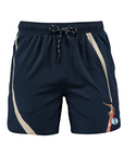 Barts Men's Risso Shorts Navy - Booley Galway