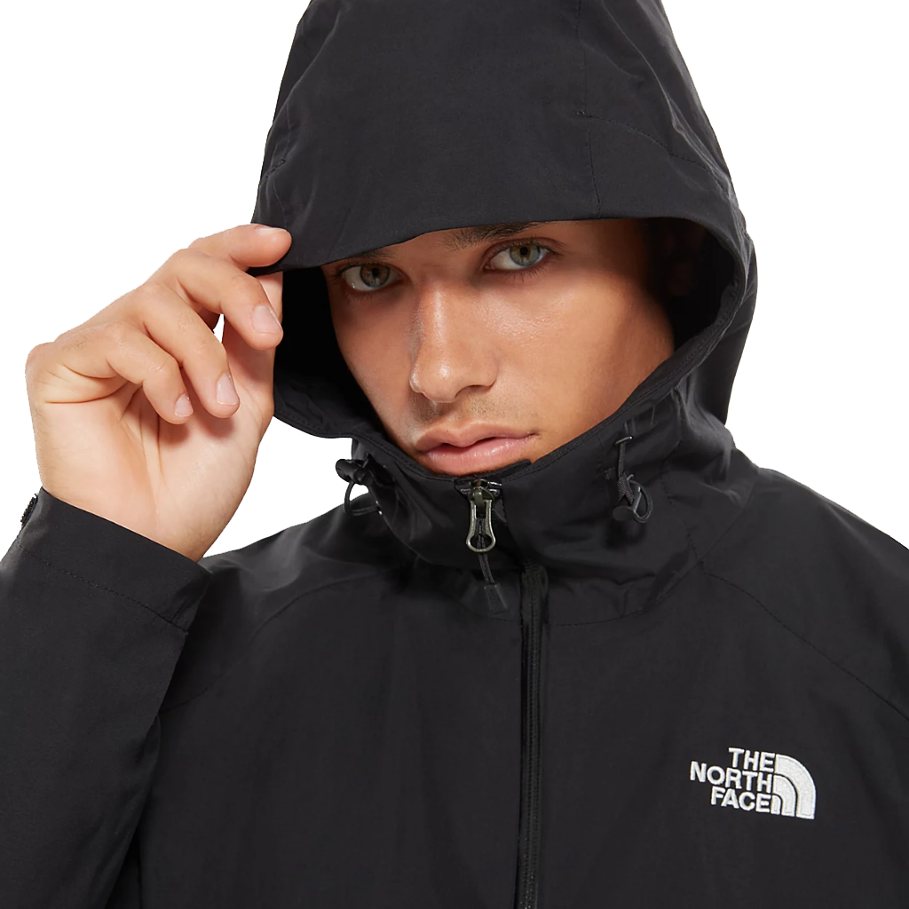 The North Face Men&#39;s Stratos Jacket TNF Black - Booley Galway