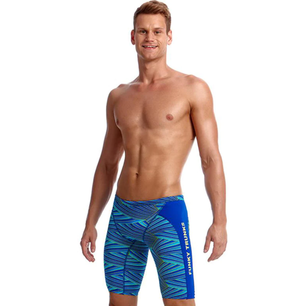 Funky Trunks Men's Training Jammers - Booley Galway