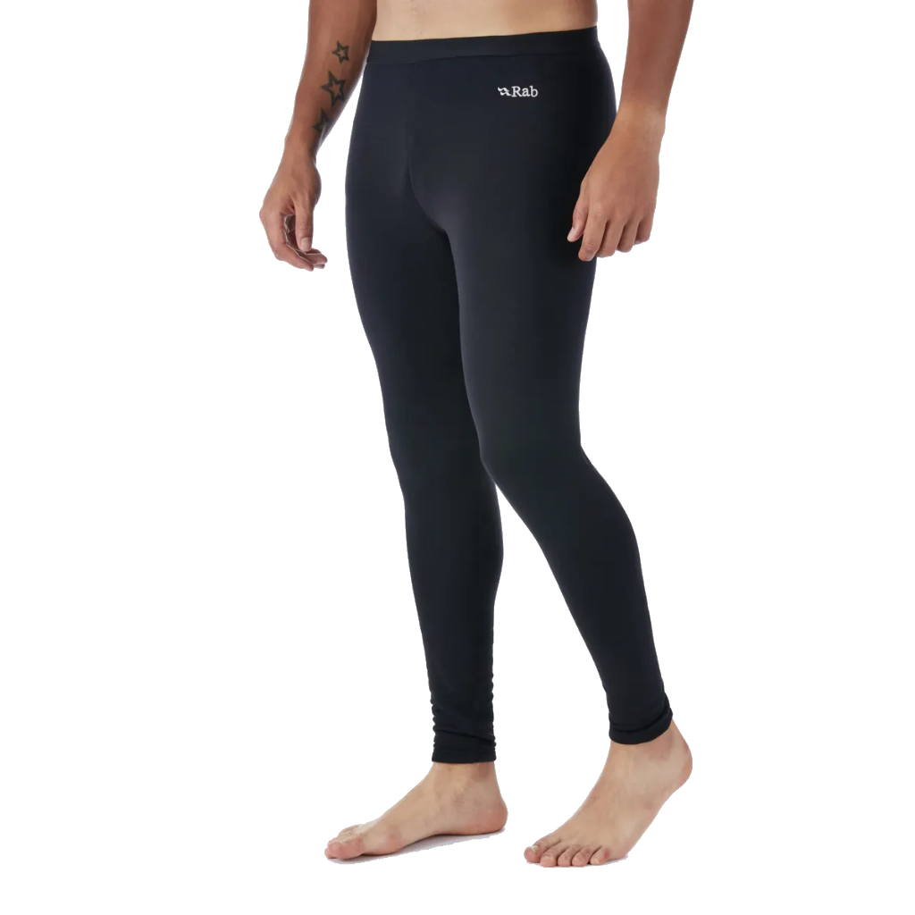 Rab Men&#39;s Power Stretch Pro Pants Black - Booley Galway