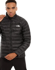 Men's Trevail Jacket Black - Booley Galway