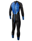 Men's Vision Black / Blue / Yellow - booley Galway
