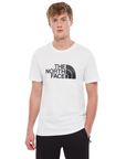 Men's S/S Easy Tee TNF White - Booley Galway