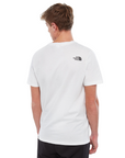 Men's S/S Easy Tee TNF White - Booley Galway