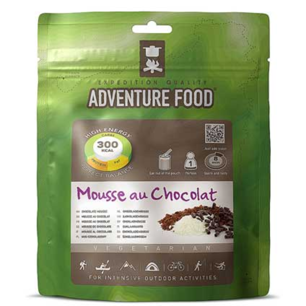 Adventure Food Mousse au Chocolat - Booley Galway