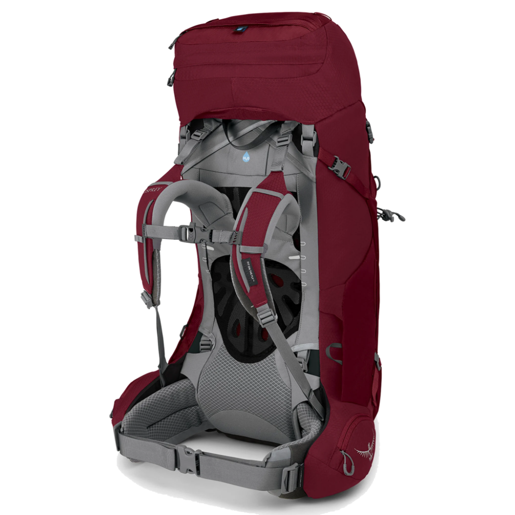 Osprey 55l womens sales