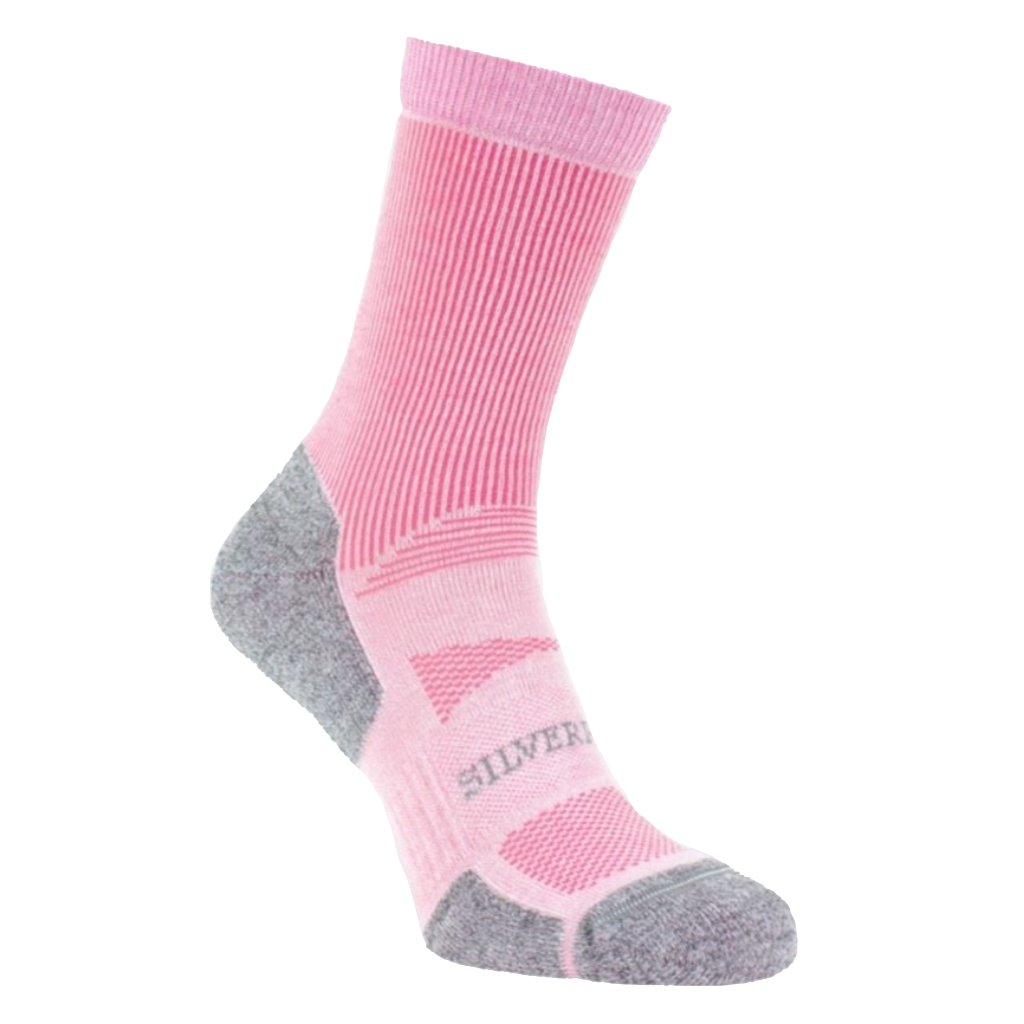 Pace Performance Sock Pink - Booley Galway
