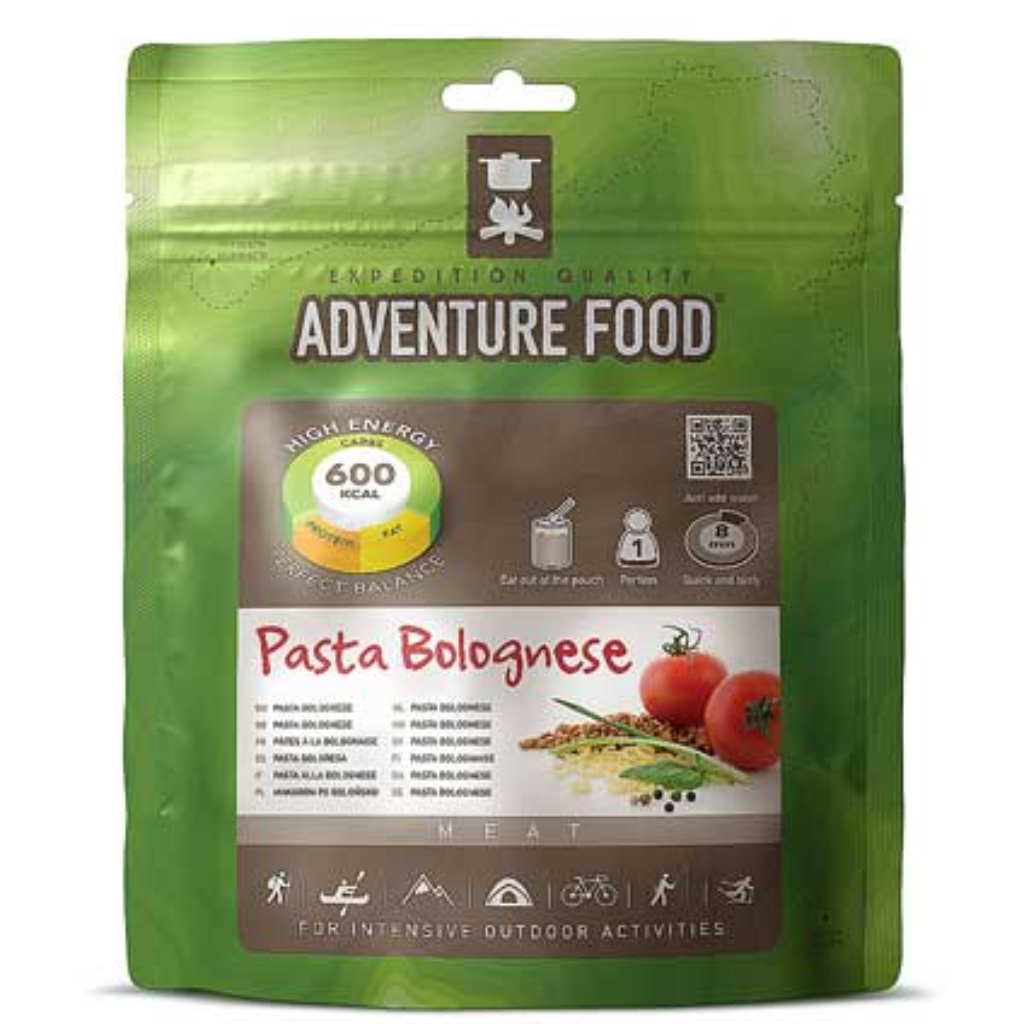 Adventure Food Pasta Bolognese - Booley Galway