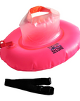 Swim Secure Tow-Donut Pink - Booley Galway