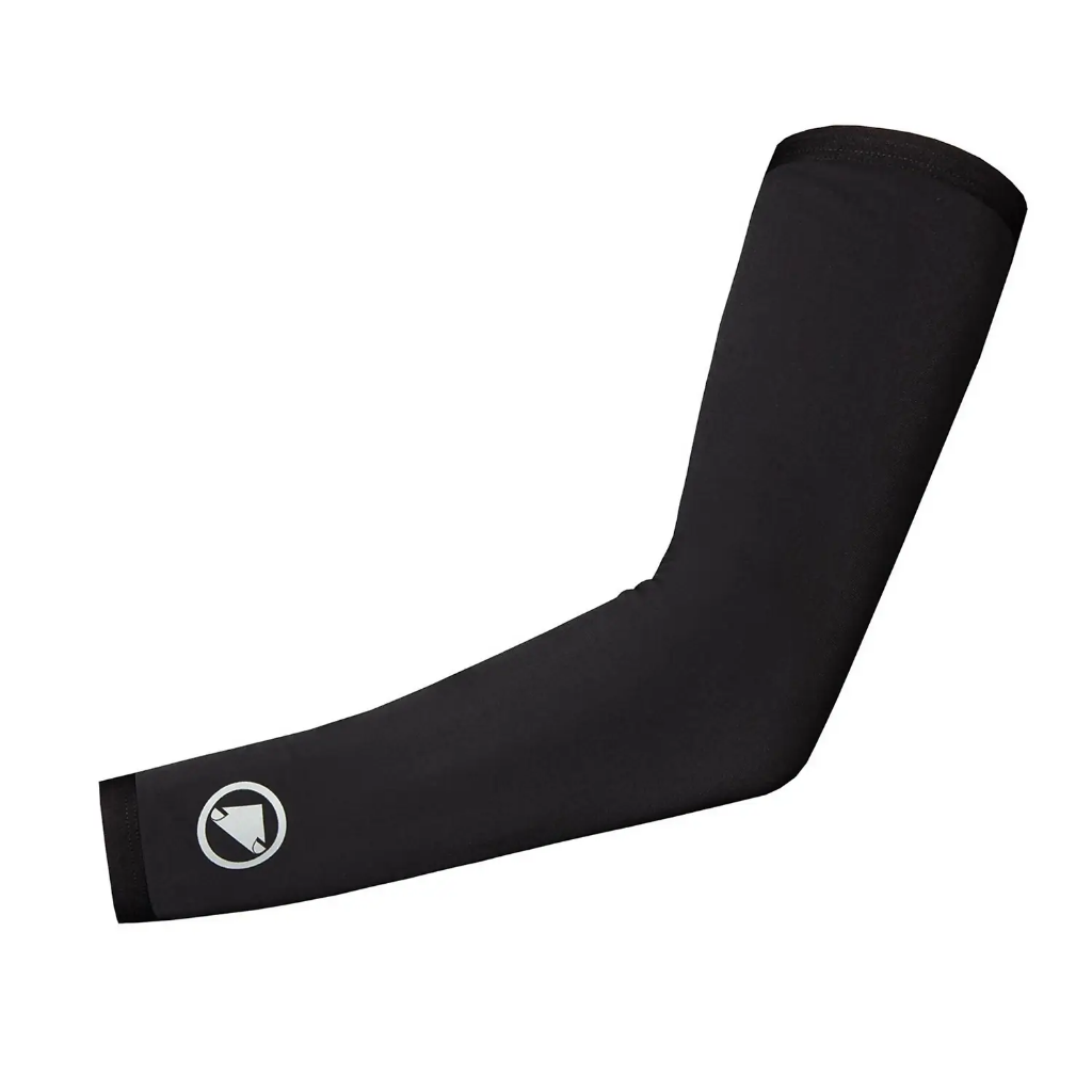 Endura Pro Thermo Arm Warmers Black - Booley Galway