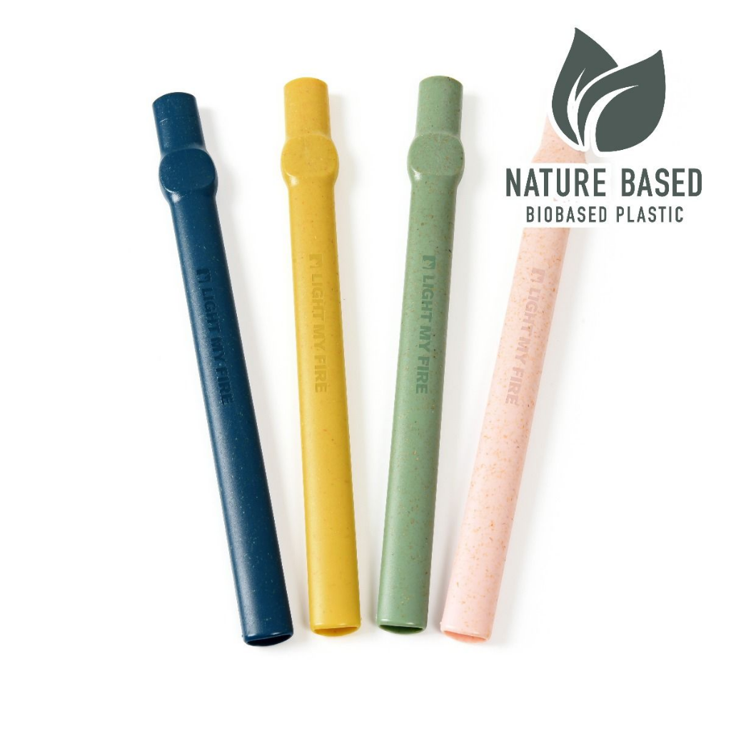 Light My Fire ReStraw BIO 4-pack Nature - Booley Galway