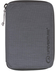 Lifeventure Recycled RFiD Mini Travel Wallet Grey - Booley Galway