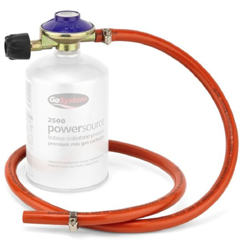 GoSystem Regulator &amp; Hose Kit - Booley Galway