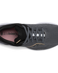 Saucony Women's Guide 14 Charcoal / Rose - Booley Galway