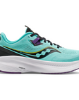 Saucony Women's Guide 15 Cool Mint / Acid - Booley Galway