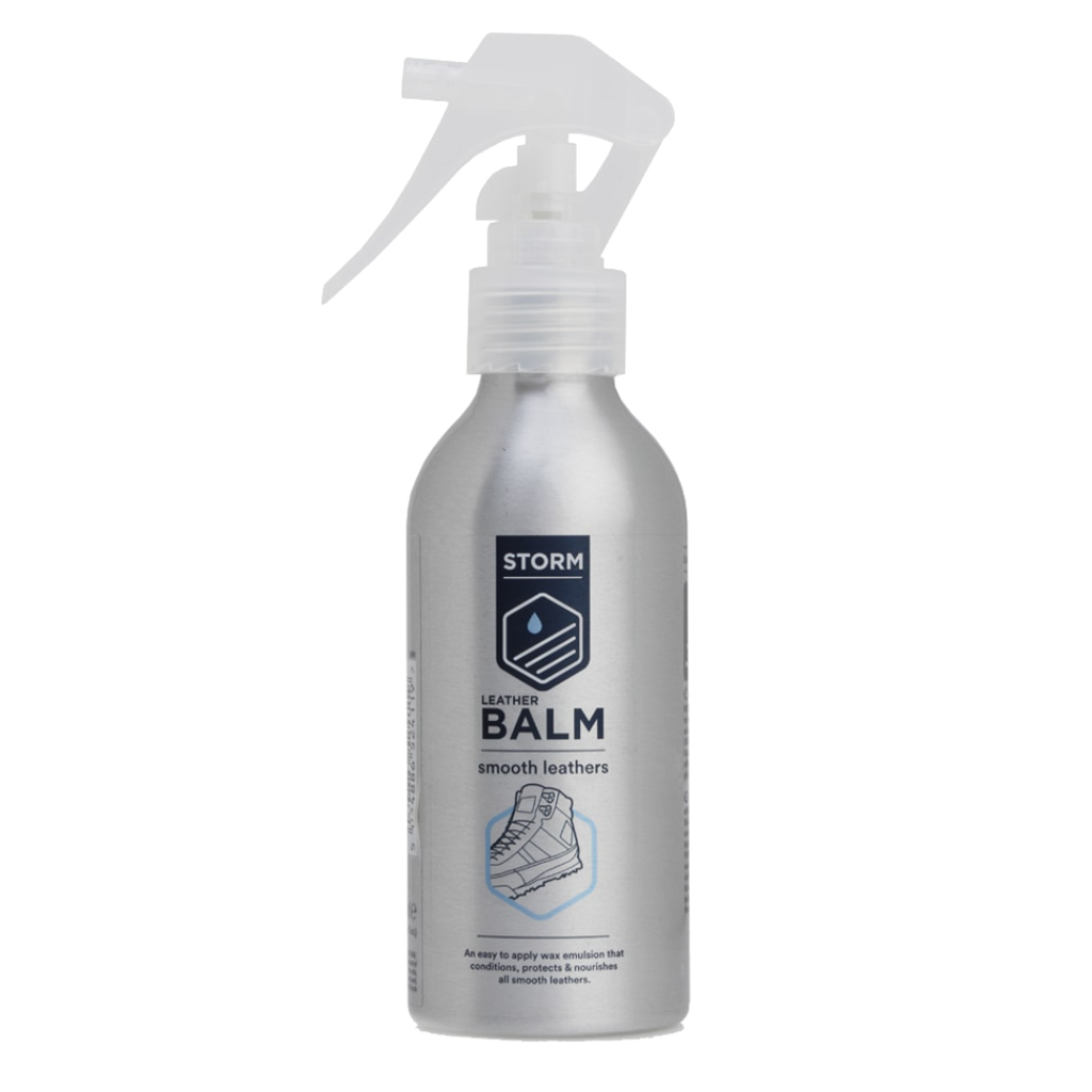 Storm Leather Balm Spray-On 150 ml - Booley Galway