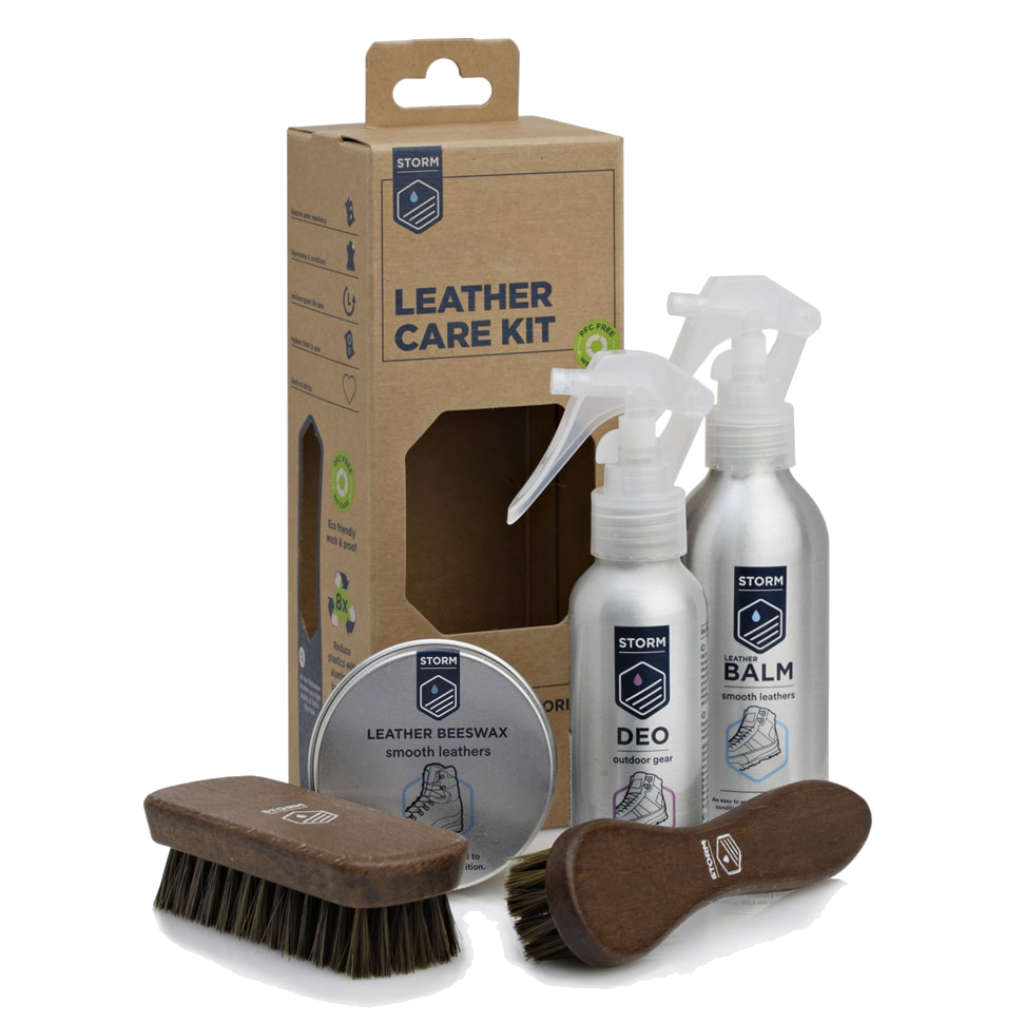 Storm Leather Care Kit - Booley Galway