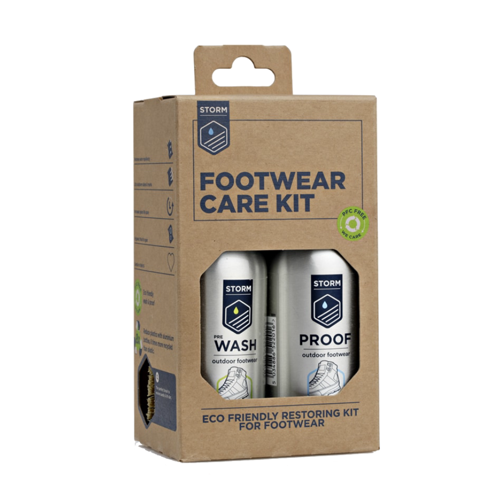 Storm Footwear Care Kit - Booley Galway