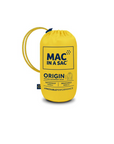 Mac in a Sac Adult Origin 2 Jacket Yellow - Booley Galway