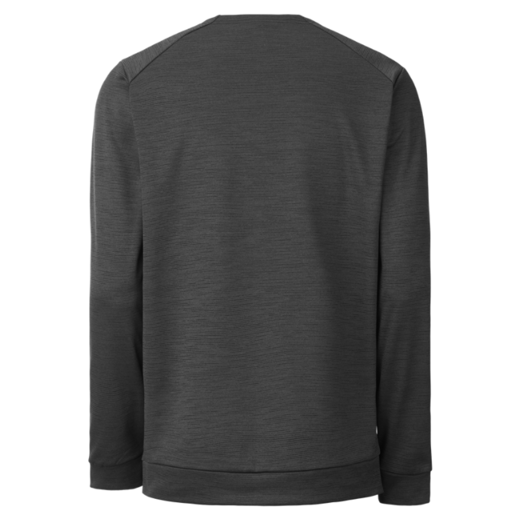 Picture Organic Clothing Men&#39;s Junip Tech Sweater Black - Booley Galway