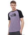 The North Face Men's Raglan Easy S/S Tee Lunar Slate - Booley Galway