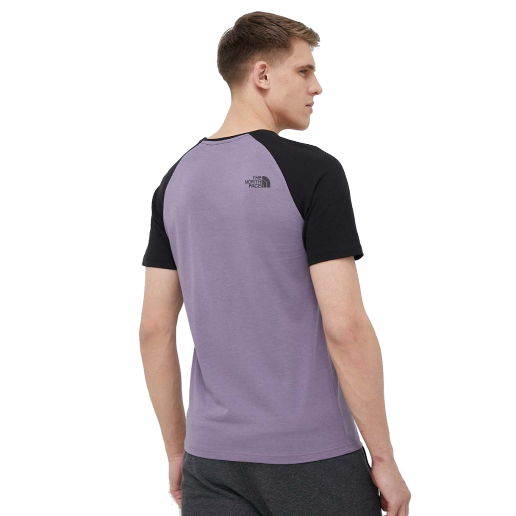 The North Face Men&#39;s Raglan Easy S/S Tee - Booley Galway