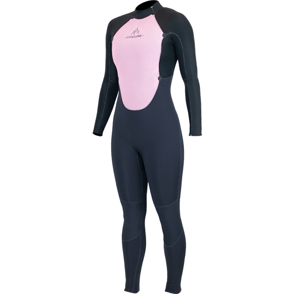 Alder Women&#39;s Stealth 5/4/3 Back Zip - Booley Galway