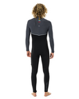 Rip Curl Men's FlashBomb Search 5/3 Zip Free Steamer - Booley Galway