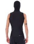 Rip Curl Men's FlashBomb Polypro Hooded Vest Black - Booley Galway