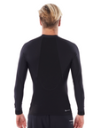 Rip Curl Men's FlashBomb Neo 0.5mm Poly Long Sleeve - Booley Galway