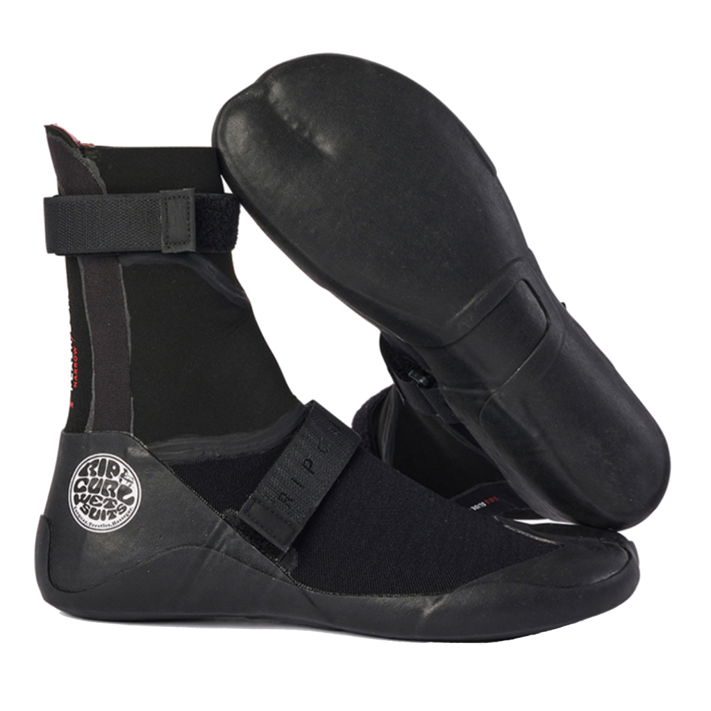 Rip Curl FlashBomb 5 mm Split Toe Boots - Booley Galway