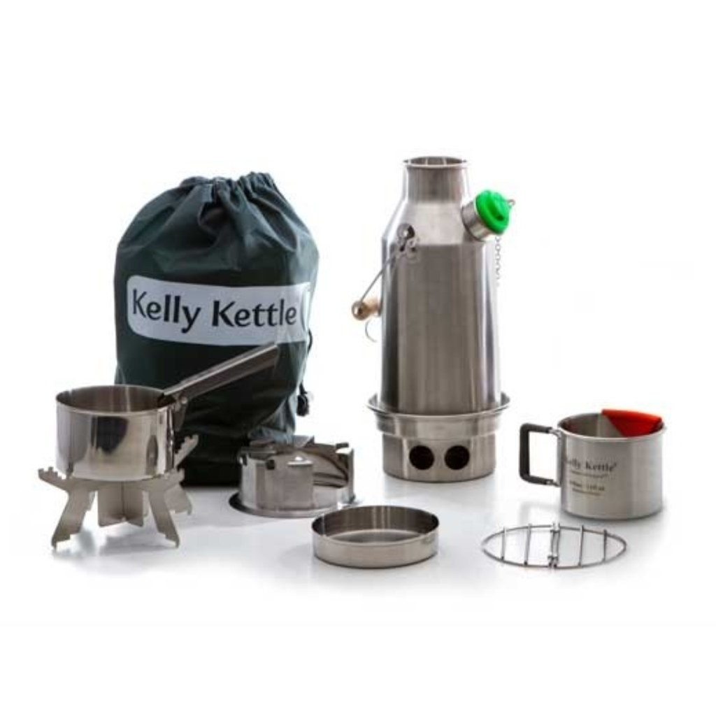 Kelly Kettle Trekker Kit - Booley Galway